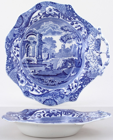 Grape Dish c1913